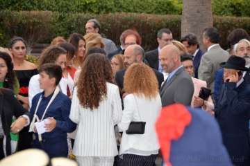  Canarias celebra su día grande con la entrega de distinciones (Foto Francisco Javier Santana)